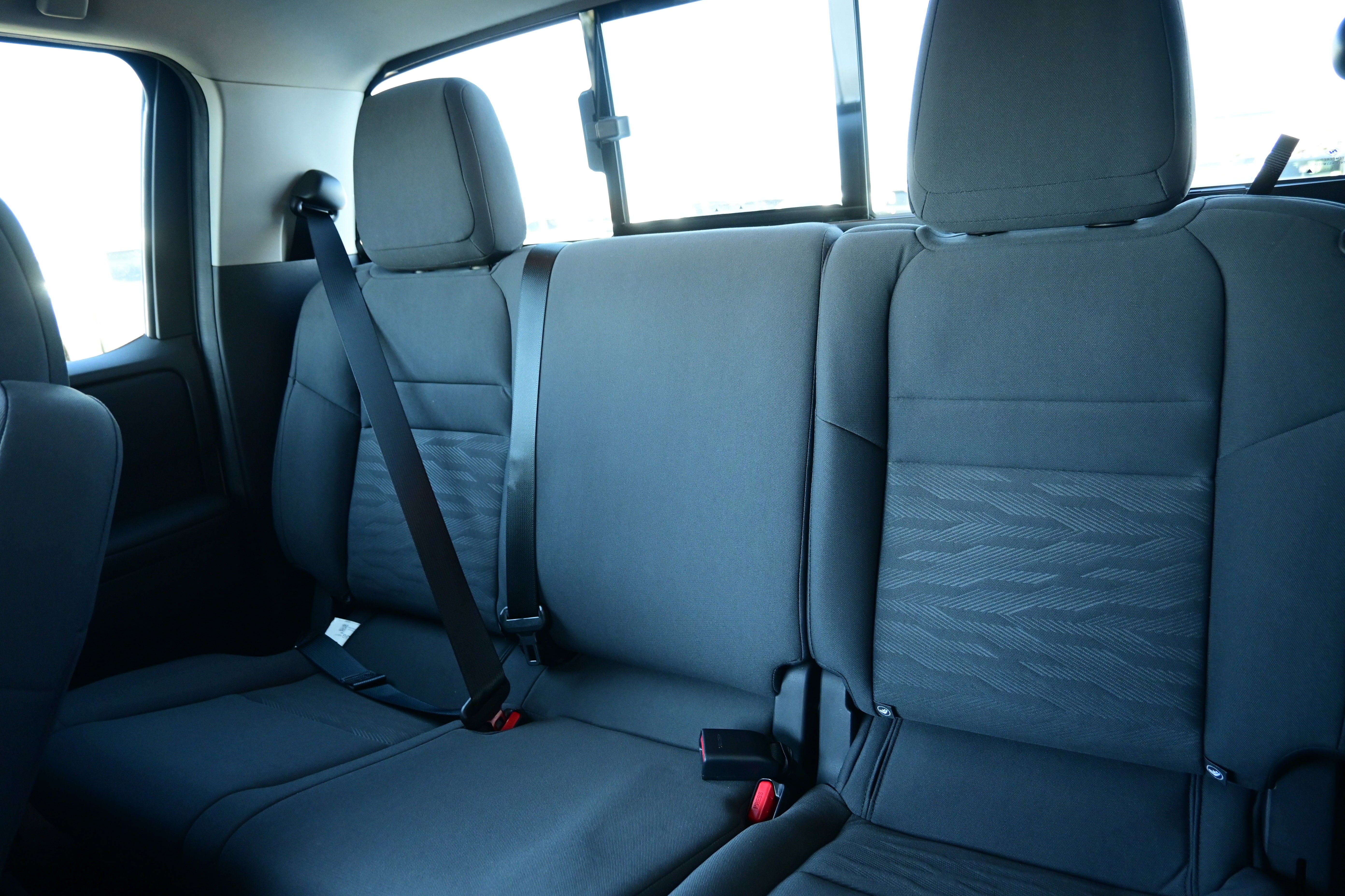 2026 Nissan Frontier Crew Cab S