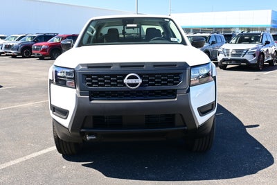 2026 Nissan Frontier Crew Cab S