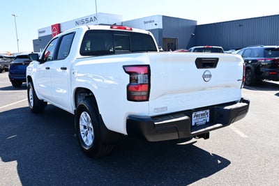 2026 Nissan Frontier Crew Cab S