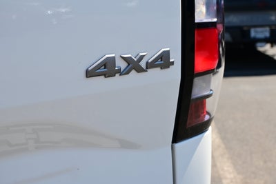 2026 Nissan Frontier Crew Cab S