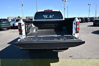 2027 Nissan Frontier Crew Cab SV