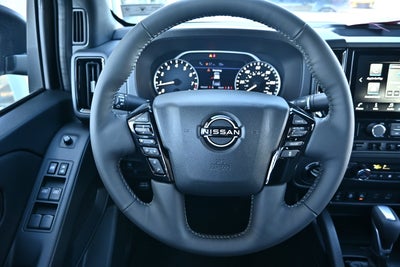 2027 Nissan Frontier Crew Cab SV