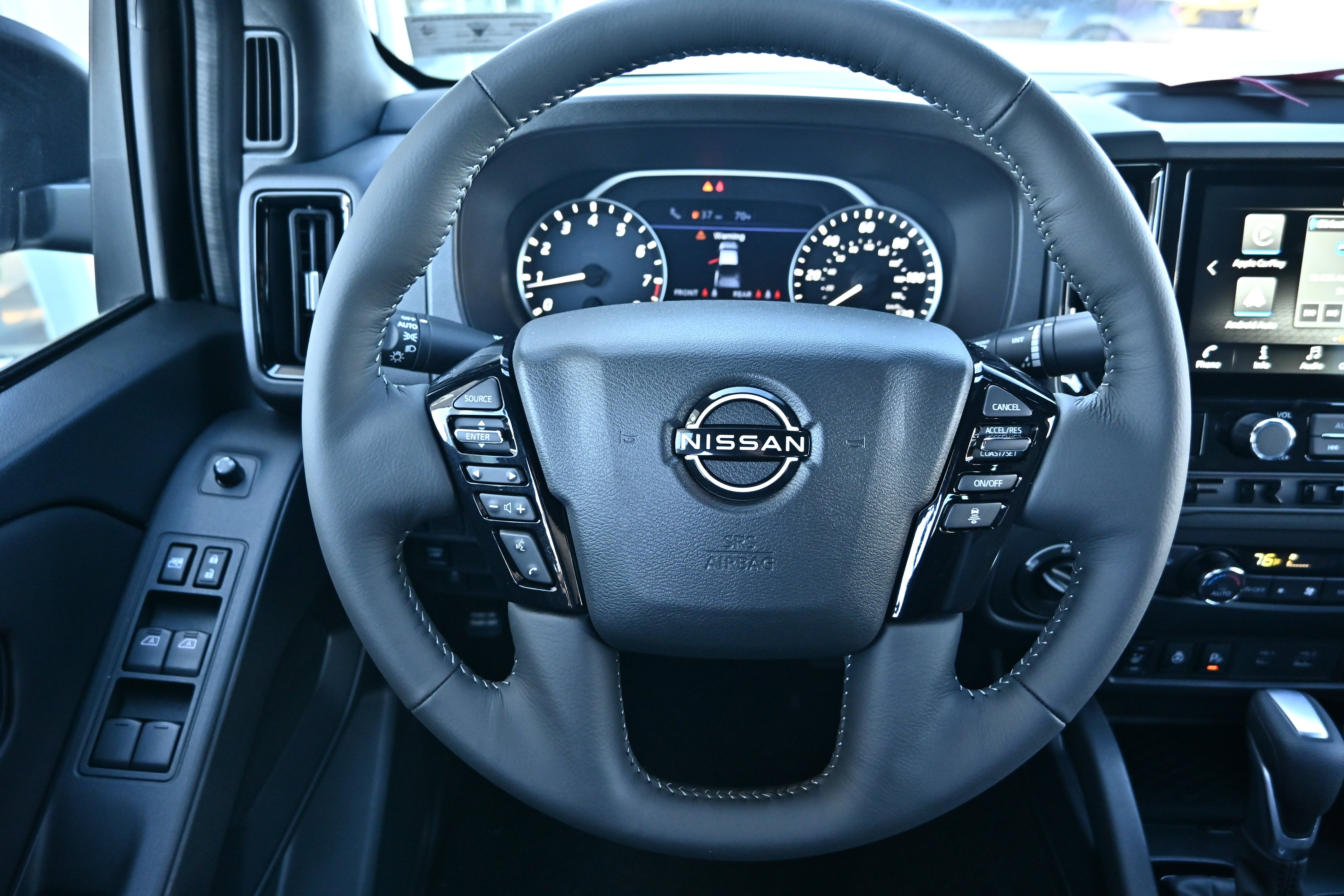 2027 Nissan Frontier Crew Cab SV