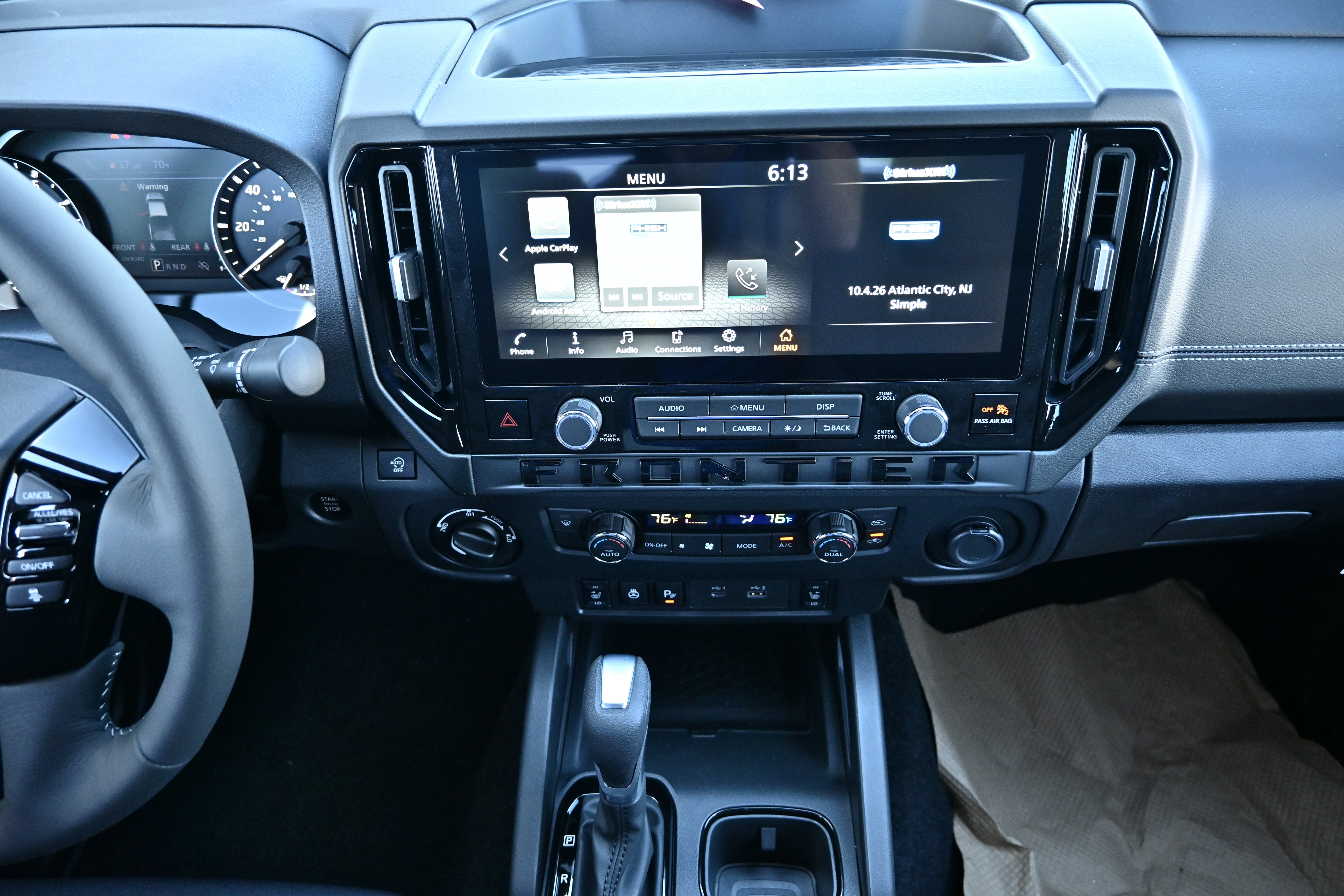 2027 Nissan Frontier Crew Cab SV