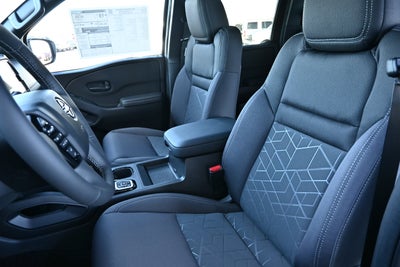 2027 Nissan Frontier Crew Cab SV