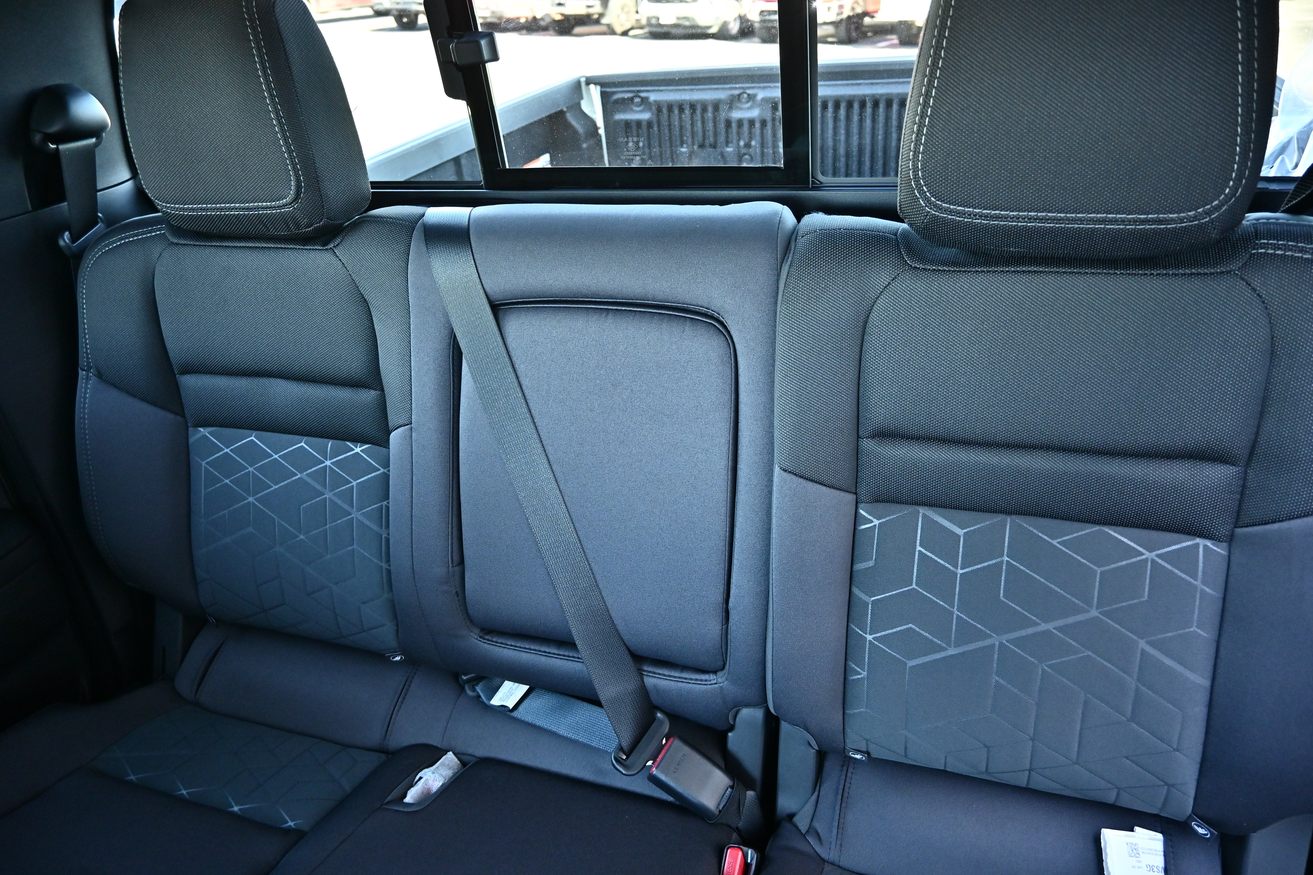 2027 Nissan Frontier Crew Cab SV