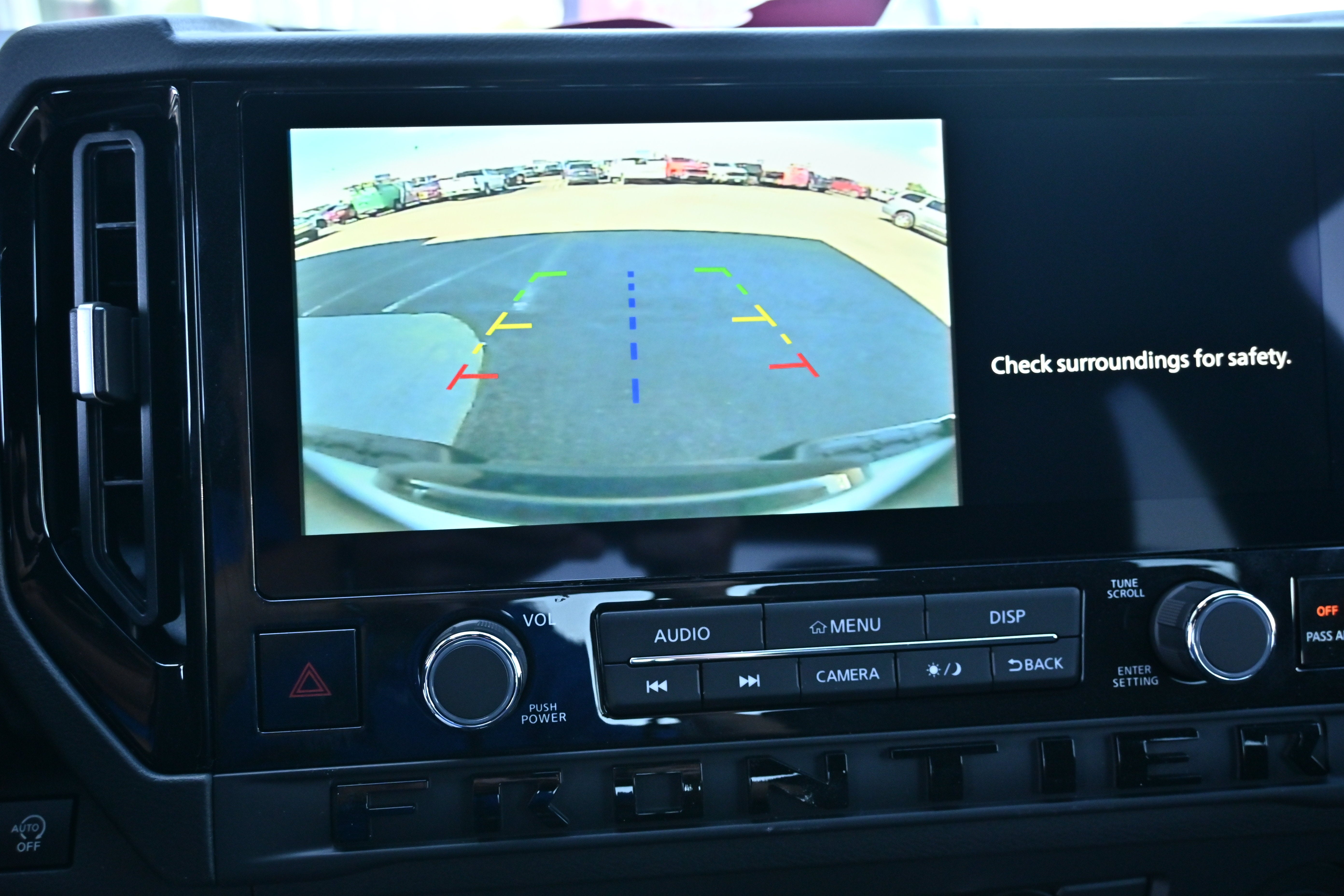 2027 Nissan Frontier Crew Cab SV