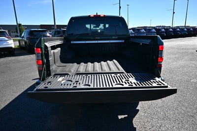 2027 Nissan Frontier Crew Cab PRO-4X®