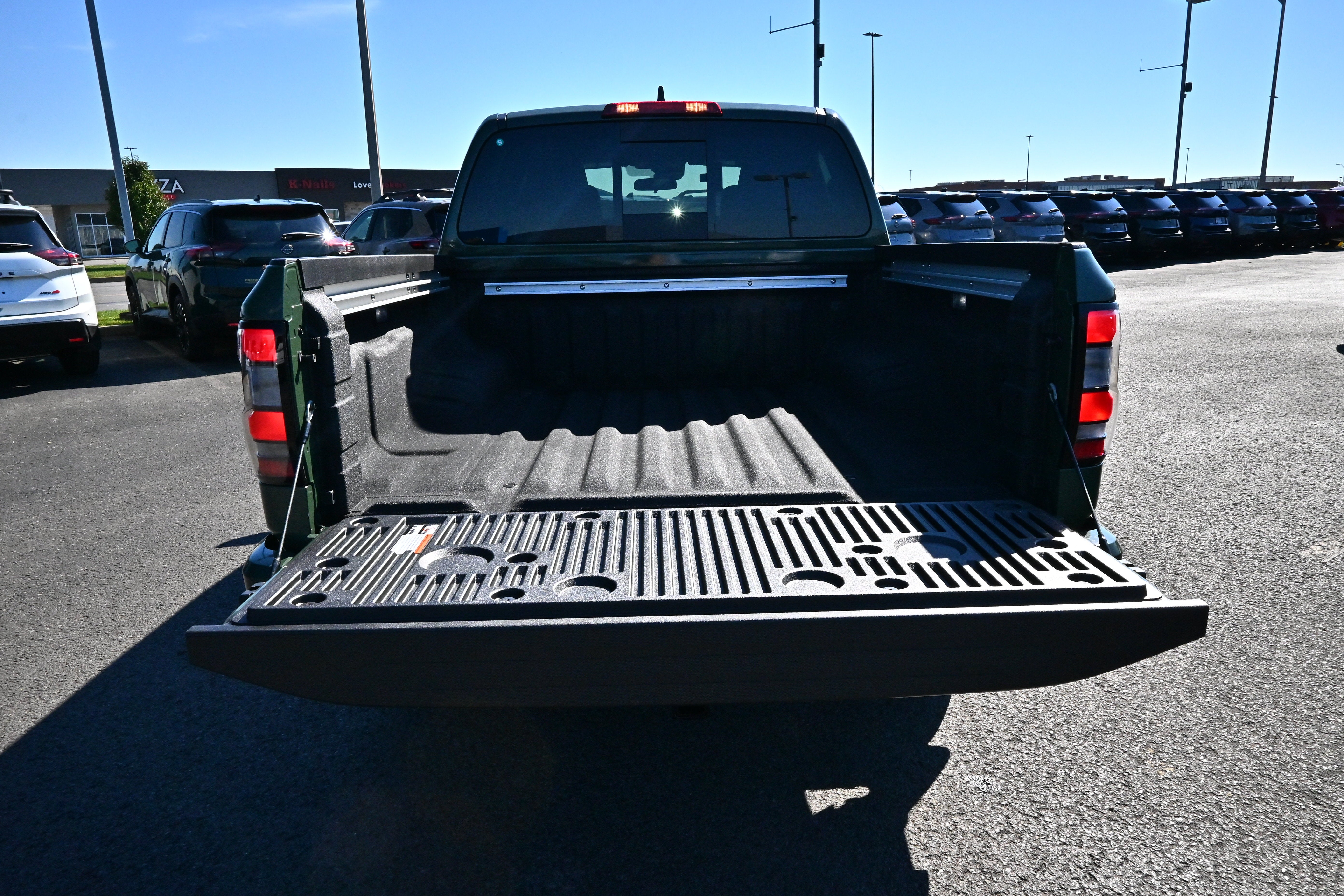 2027 Nissan Frontier Crew Cab PRO-4X®