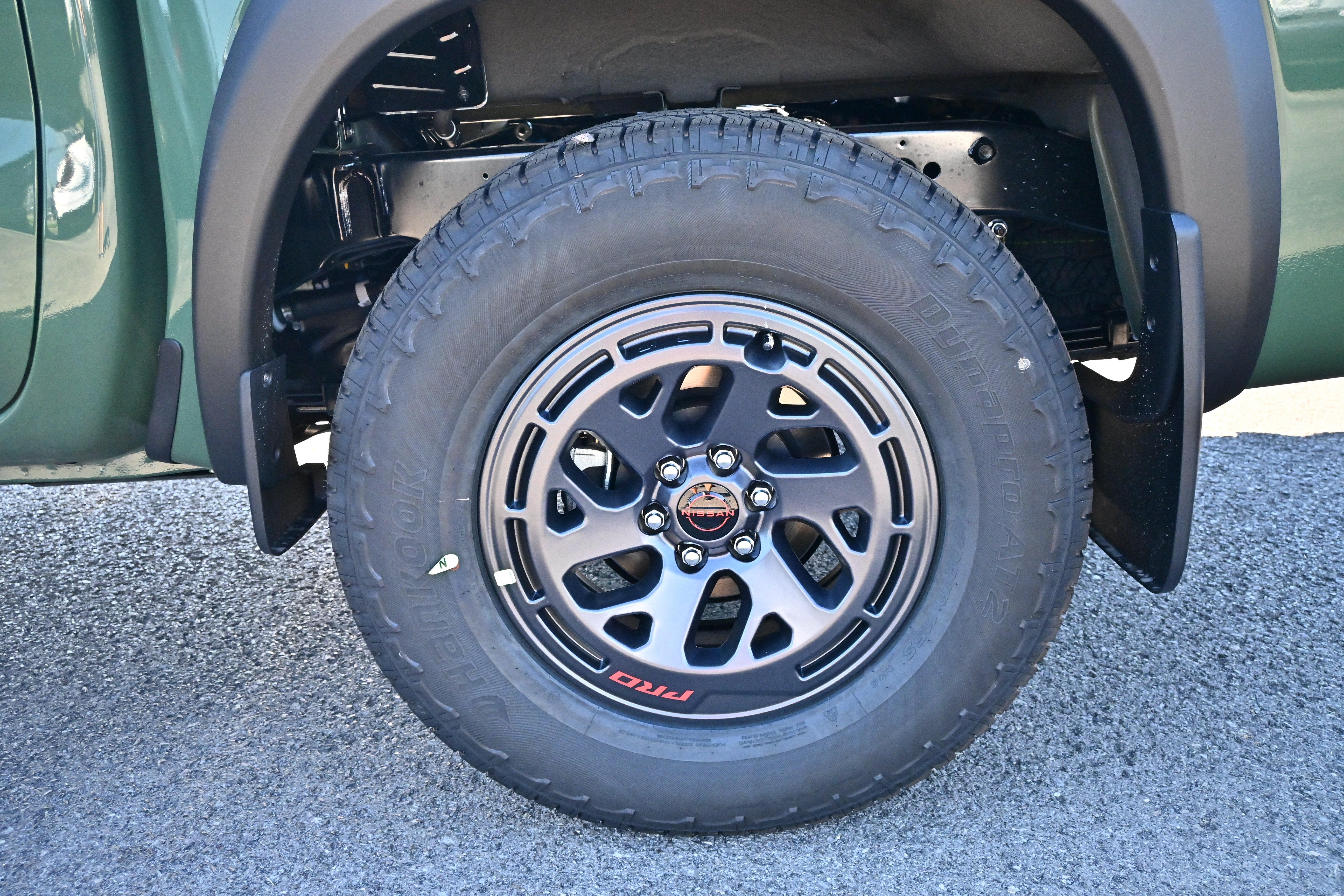 2027 Nissan Frontier Crew Cab PRO-4X®