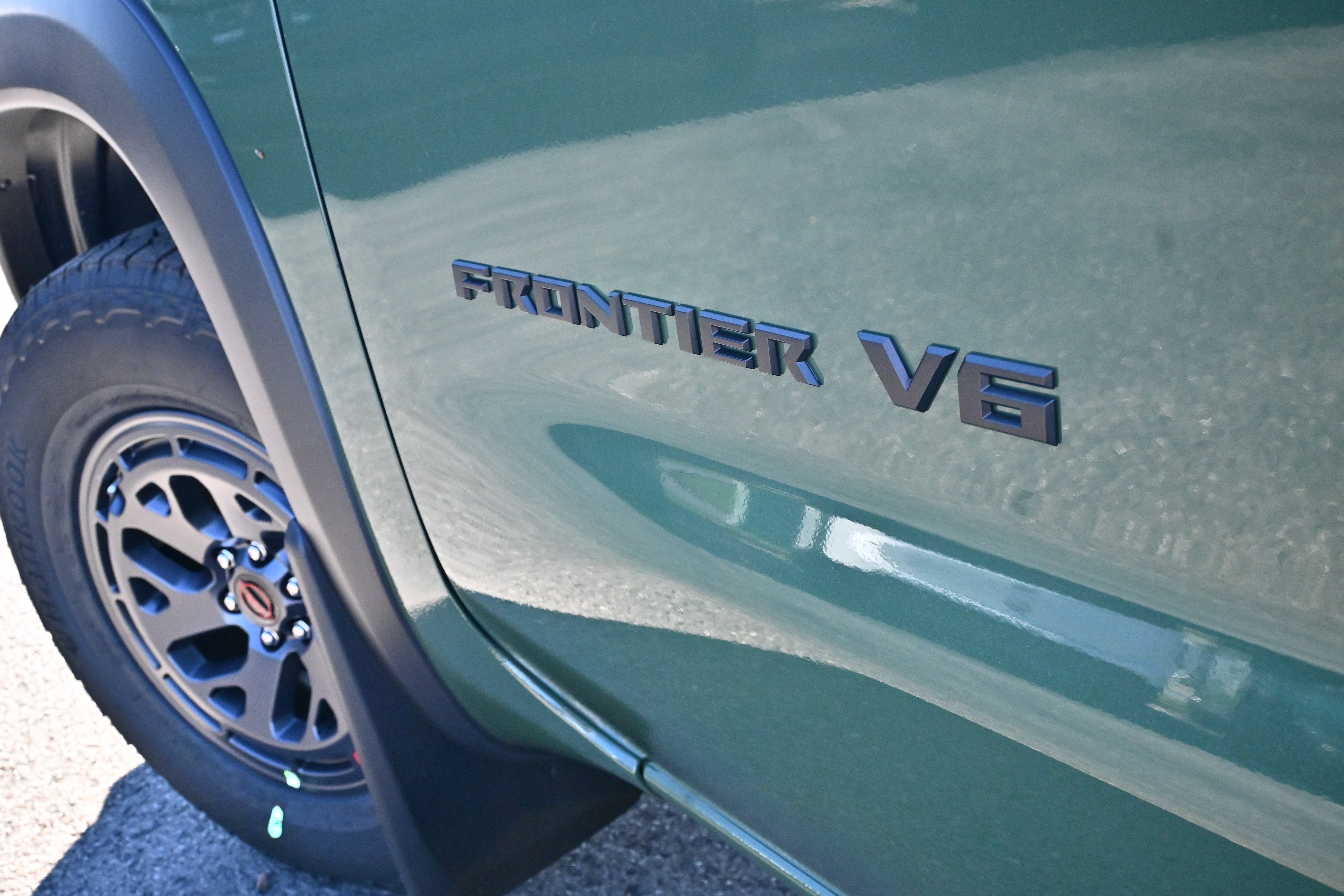 2027 Nissan Frontier Crew Cab PRO-4X®