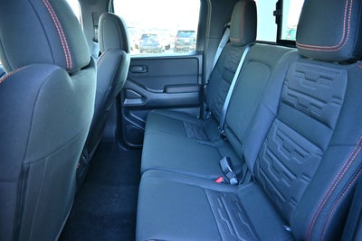 2027 Nissan Frontier Crew Cab PRO-4X®
