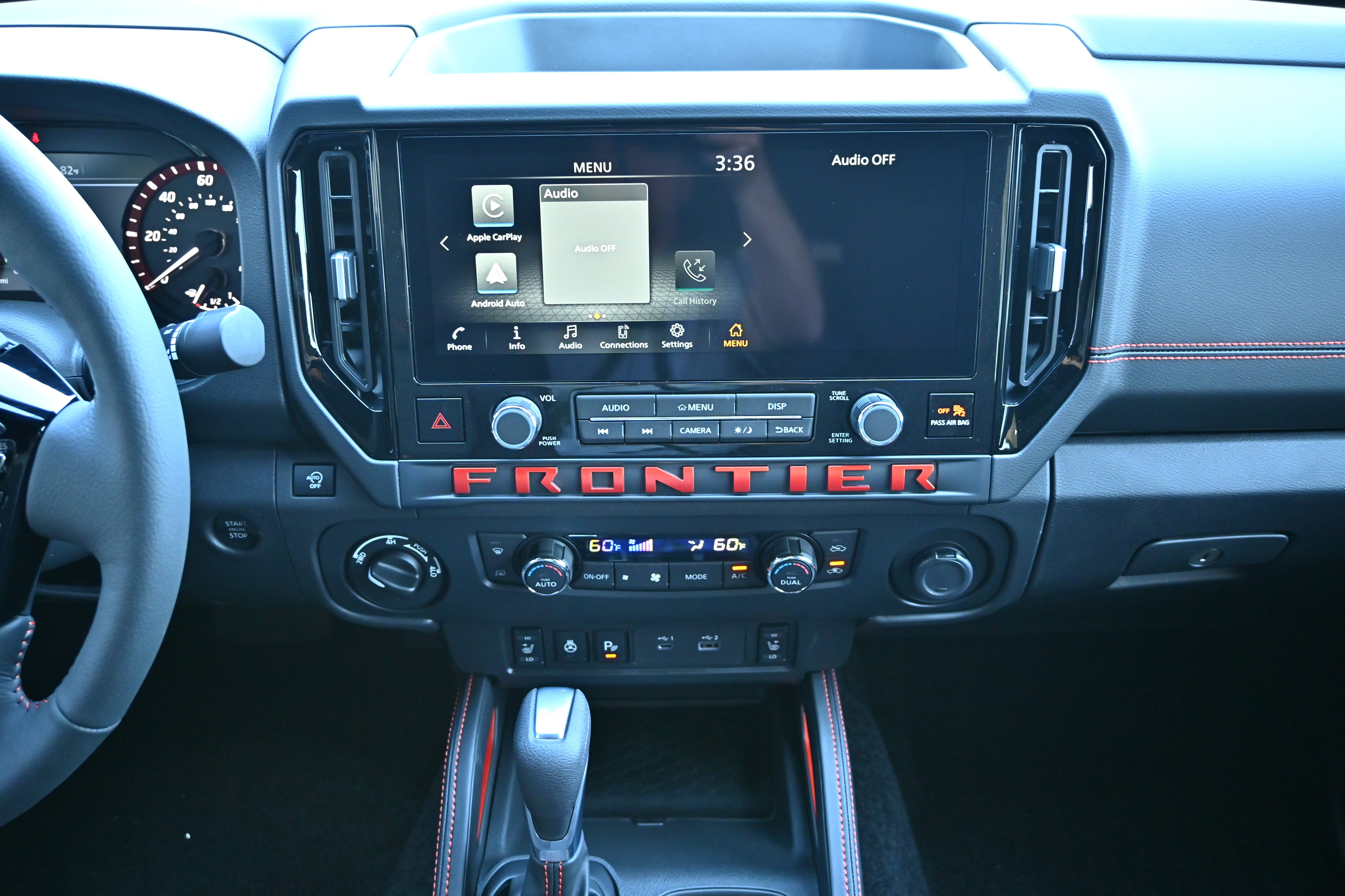 2027 Nissan Frontier Crew Cab PRO-4X®