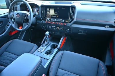 2027 Nissan Frontier Crew Cab PRO-4X®