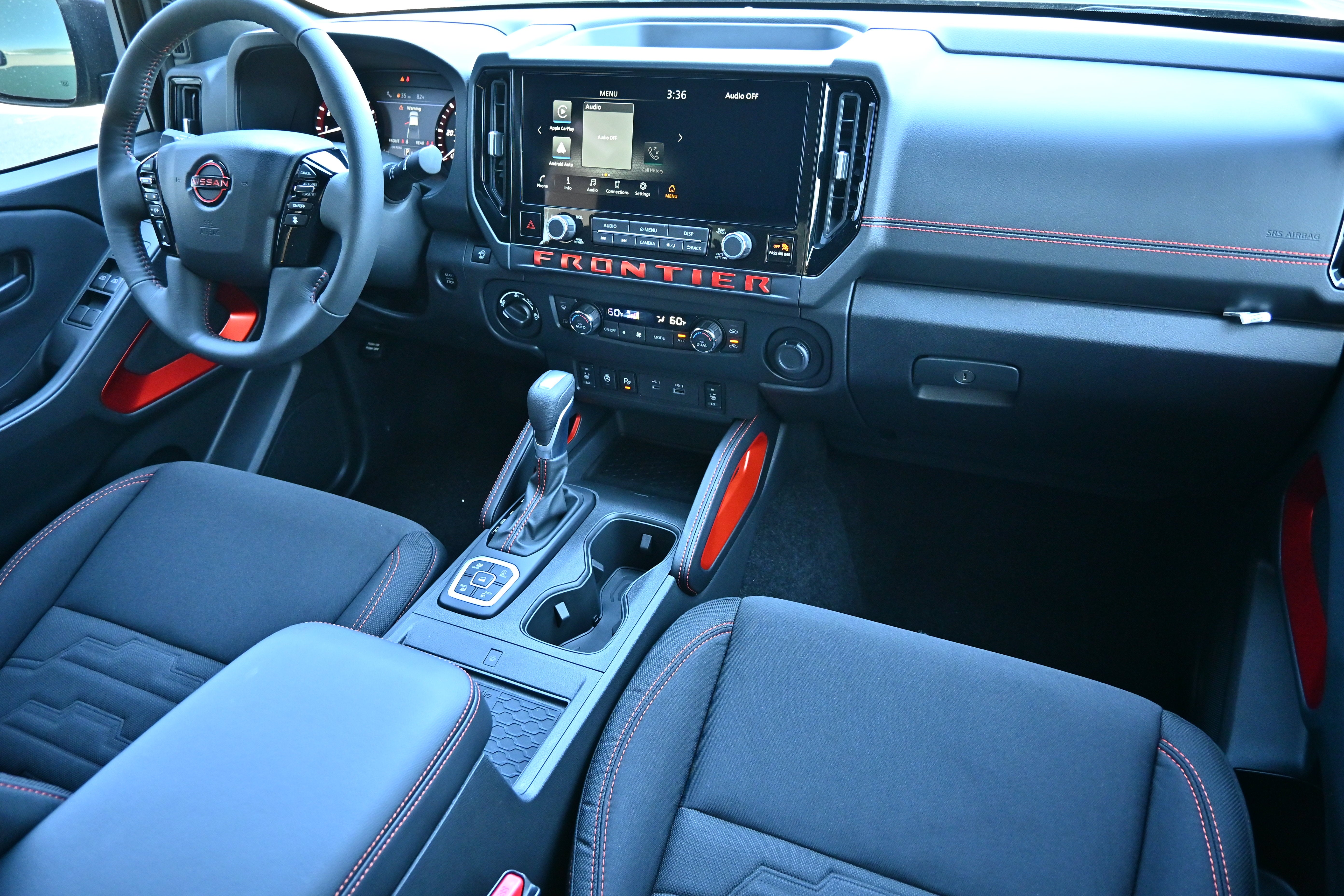 2027 Nissan Frontier Crew Cab PRO-4X®