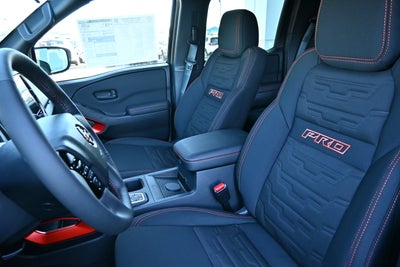 2027 Nissan Frontier Crew Cab PRO-4X®