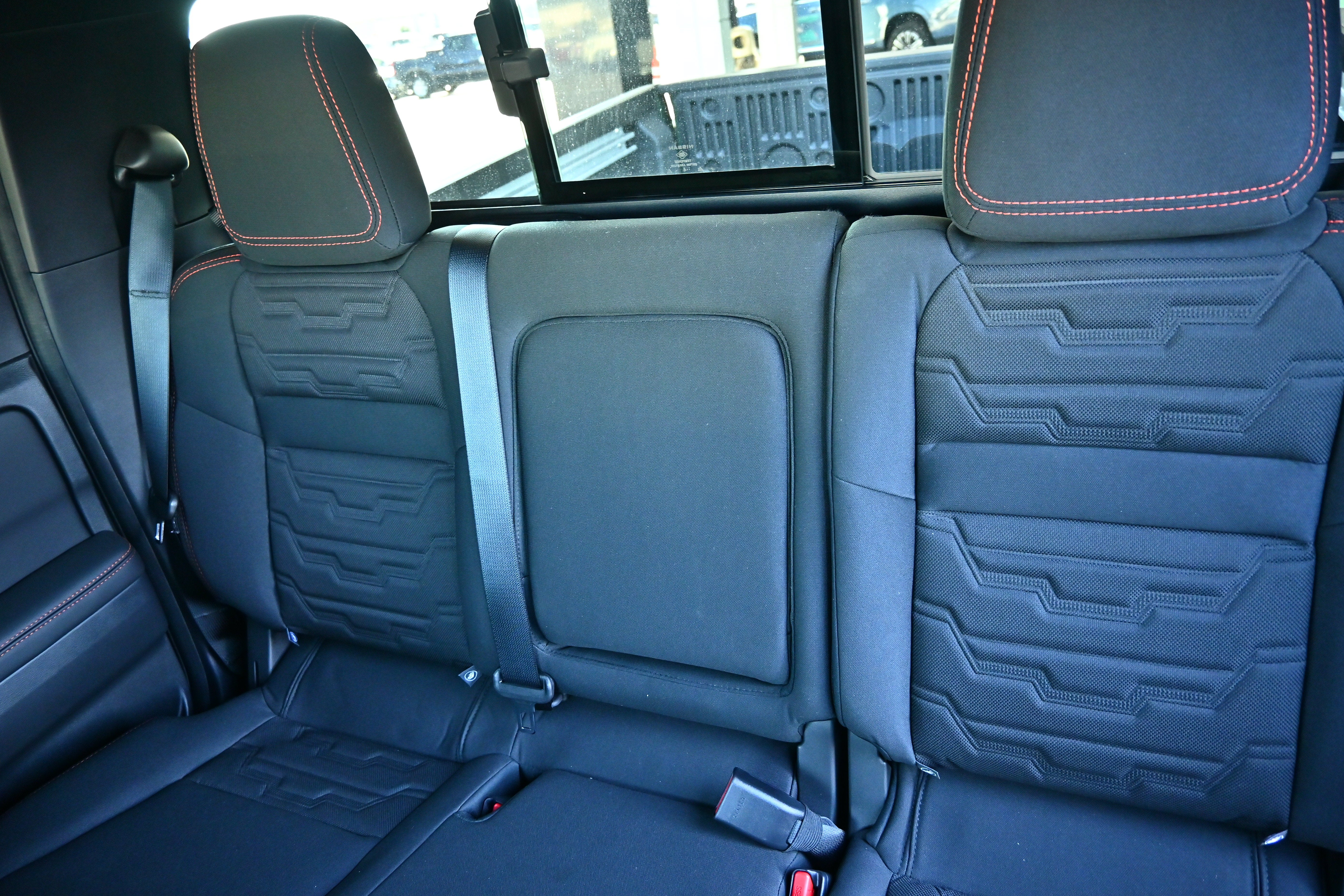 2027 Nissan Frontier Crew Cab PRO-4X®