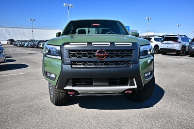 2027 Nissan Frontier Crew Cab PRO-4X®