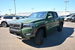 2027 Nissan Frontier Crew Cab PRO-4X®