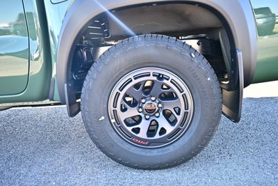 2027 Nissan Frontier Crew Cab PRO-4X®