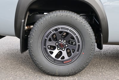 2026 Nissan Frontier Crew Cab PRO-4X® Long Bed