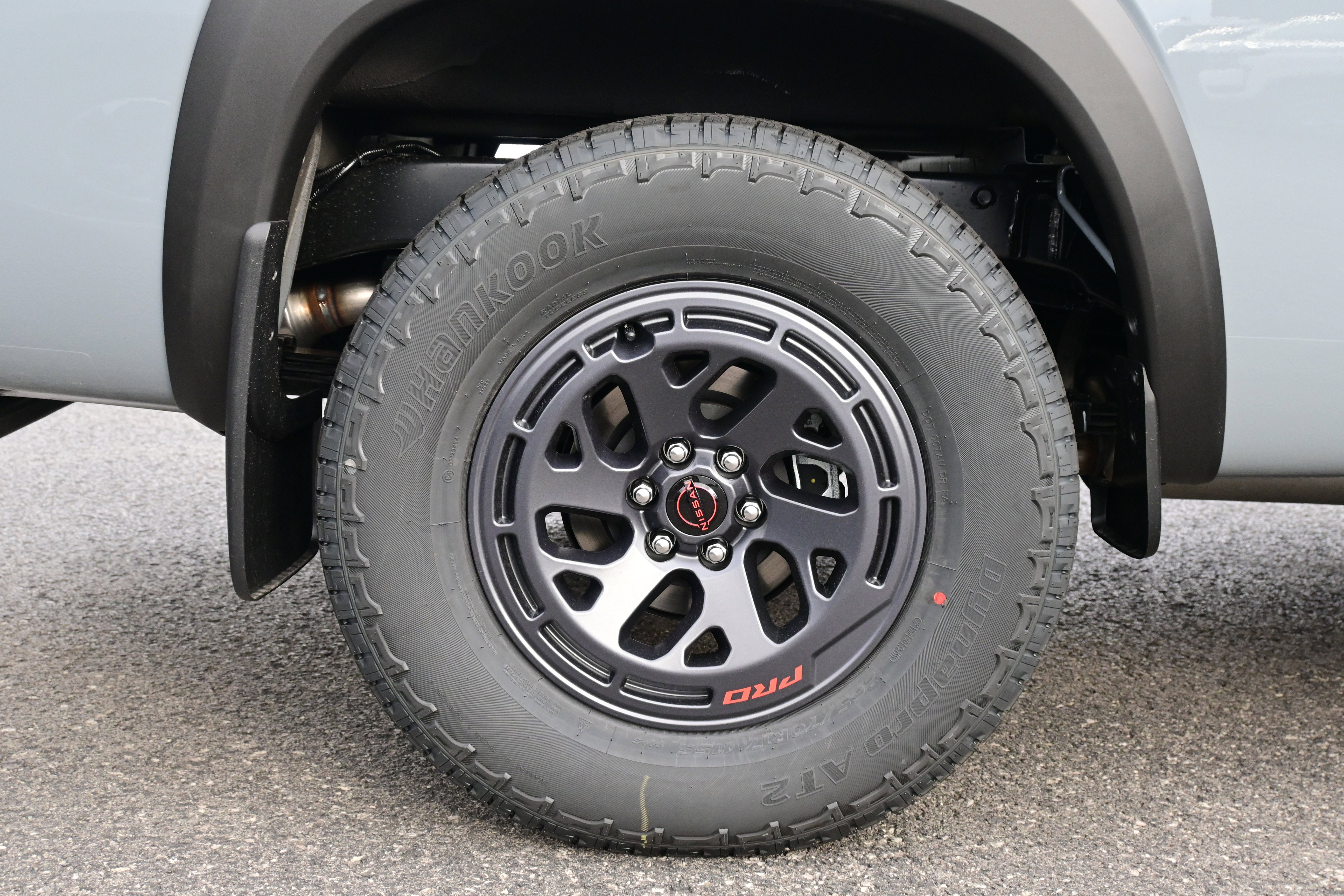 2026 Nissan Frontier Crew Cab PRO-4X® Long Bed