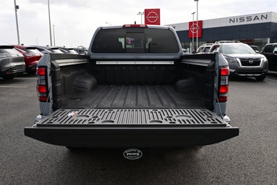 2026 Nissan Frontier Crew Cab PRO-4X® Long Bed