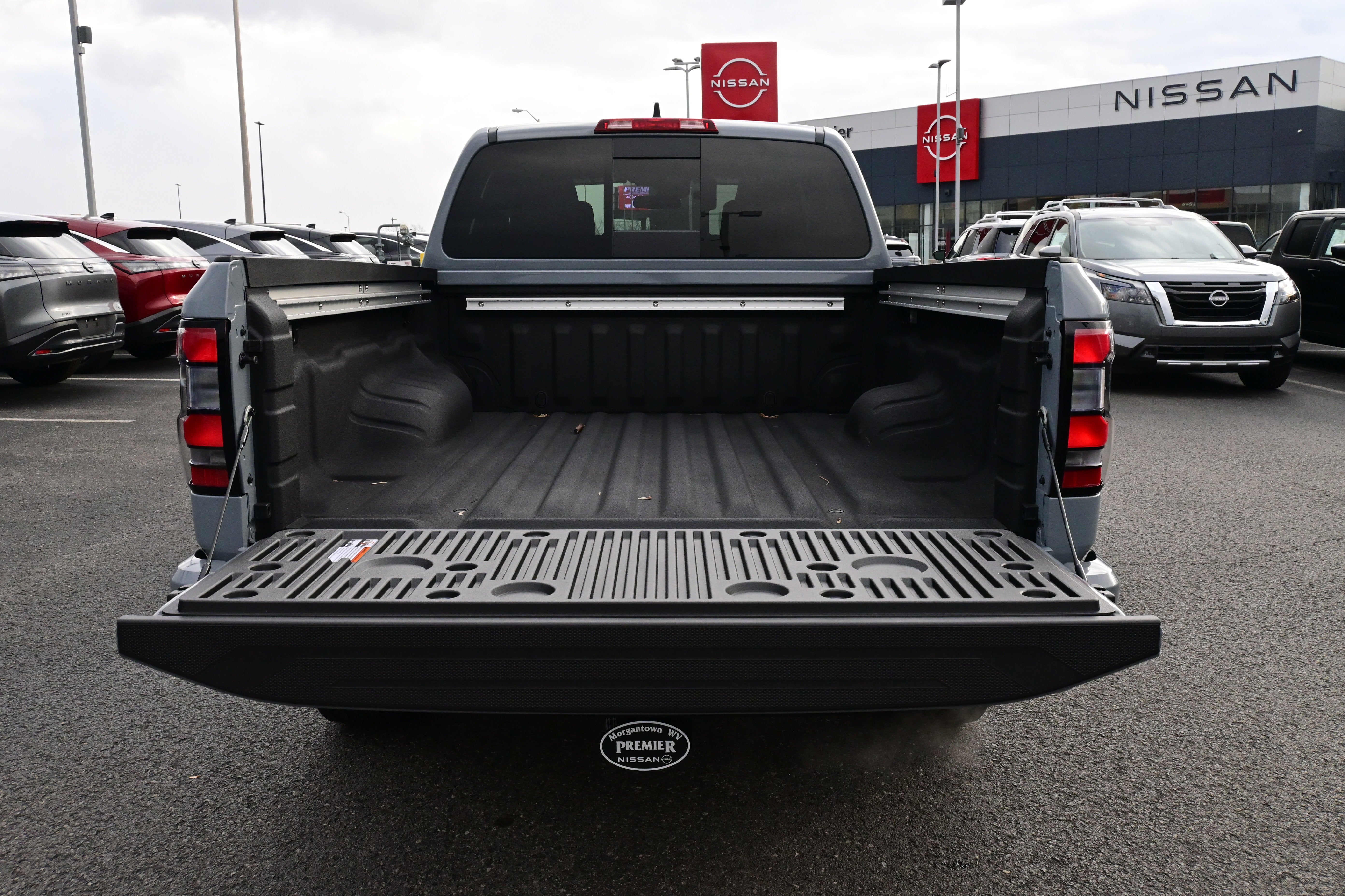 2026 Nissan Frontier Crew Cab PRO-4X® Long Bed