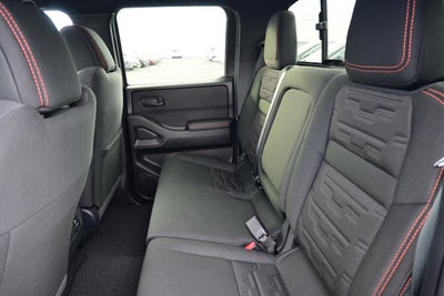 2026 Nissan Frontier Crew Cab PRO-4X® Long Bed