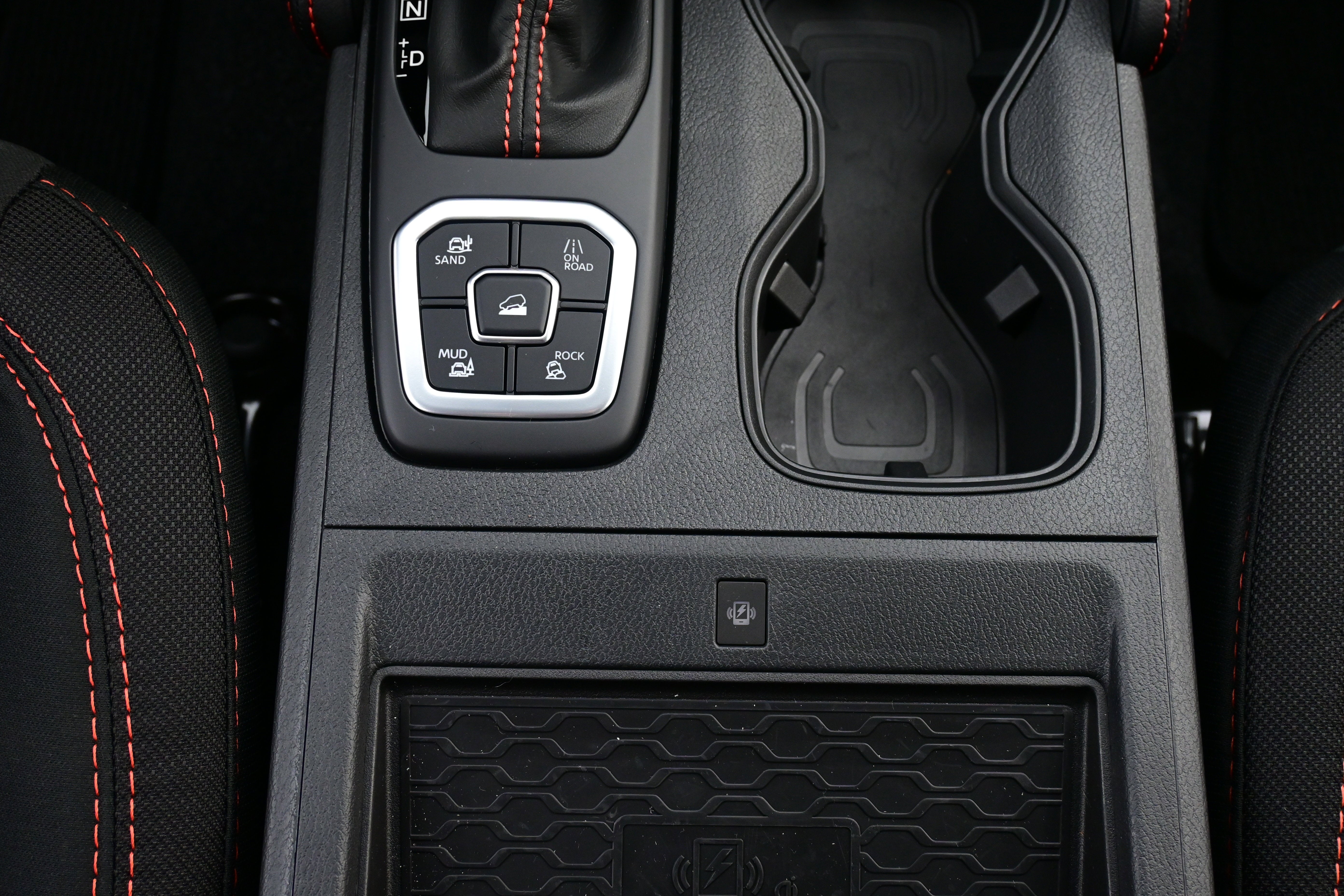 2026 Nissan Frontier Crew Cab PRO-4X® Long Bed