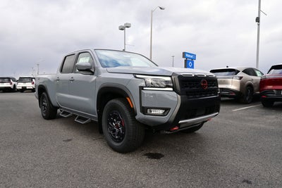 2026 Nissan Frontier Crew Cab PRO-4X® Long Bed