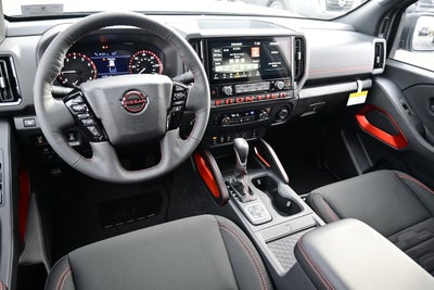 2026 Nissan Frontier Crew Cab PRO-4X® Long Bed