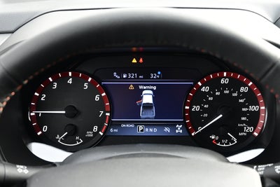 2026 Nissan Frontier Crew Cab PRO-4X® Long Bed