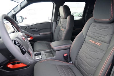 2026 Nissan Frontier Crew Cab PRO-4X® Long Bed