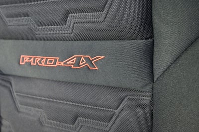 2026 Nissan Frontier Crew Cab PRO-4X® Long Bed