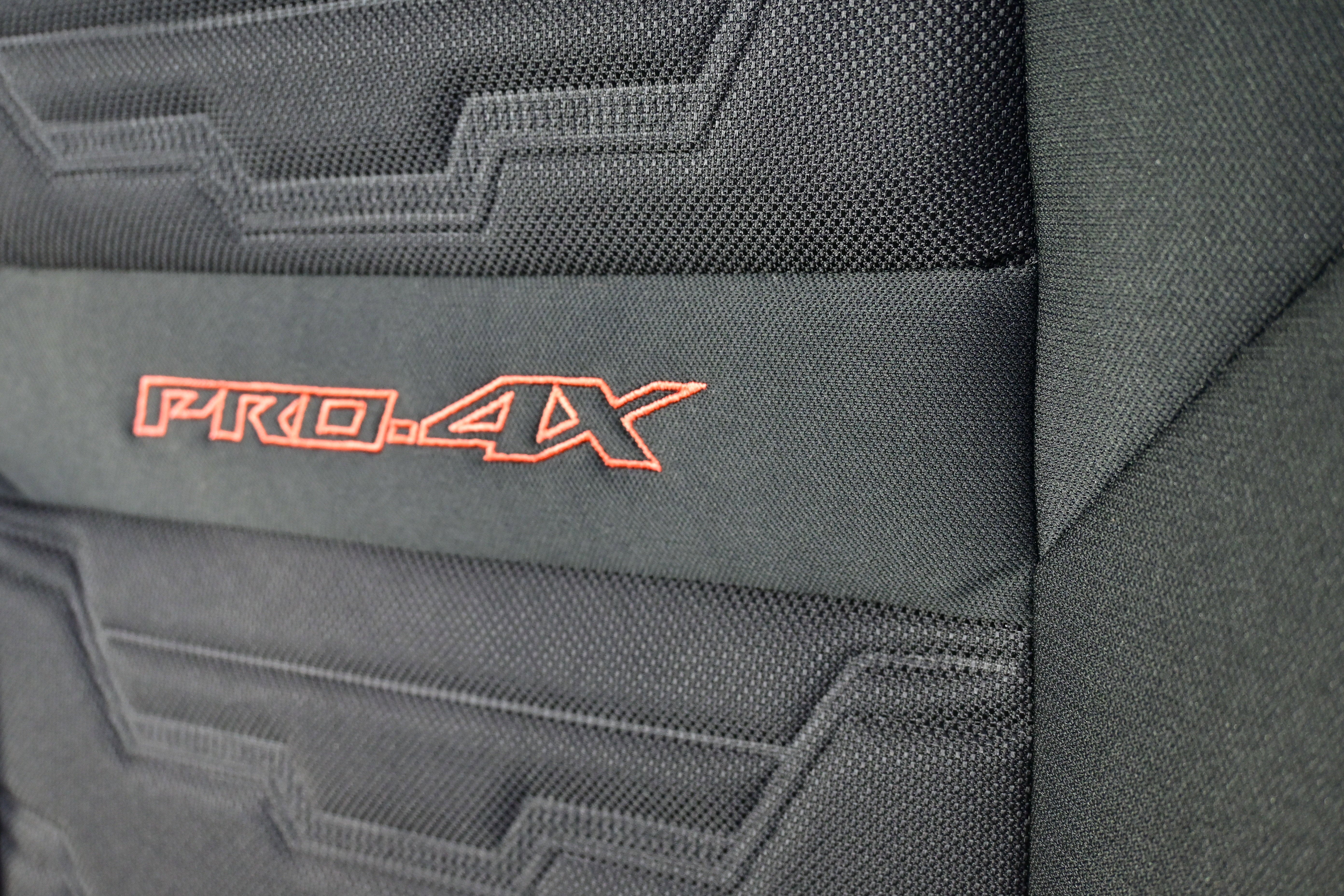 2026 Nissan Frontier Crew Cab PRO-4X® Long Bed