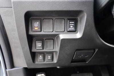 2026 Nissan Frontier Crew Cab PRO-4X® Long Bed