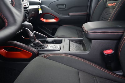 2026 Nissan Frontier Crew Cab PRO-4X® Long Bed