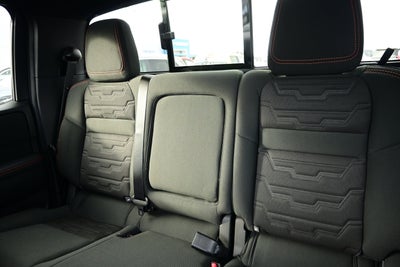 2026 Nissan Frontier Crew Cab PRO-4X® Long Bed