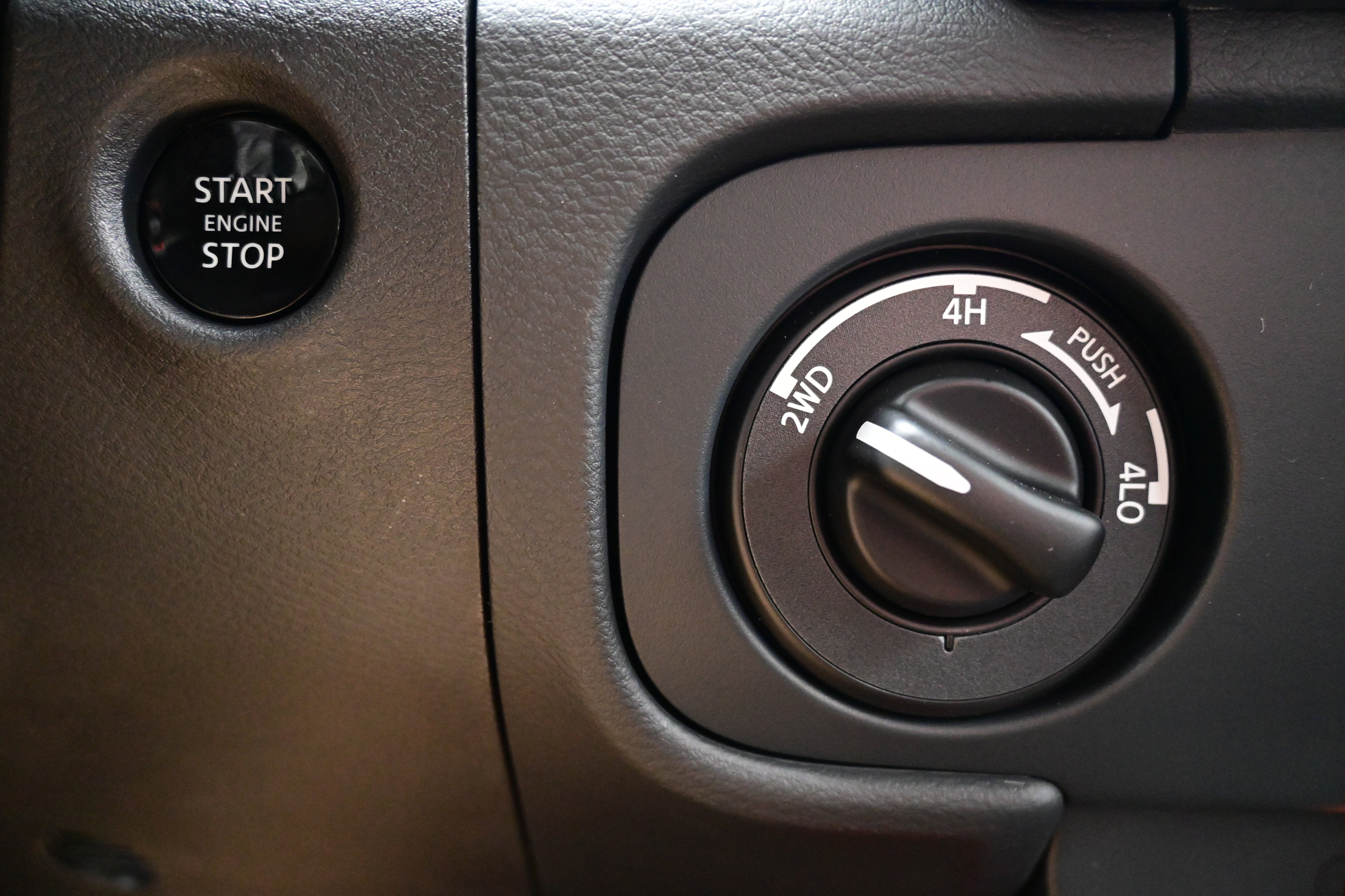 2026 Nissan Frontier Crew Cab PRO-4X® Long Bed