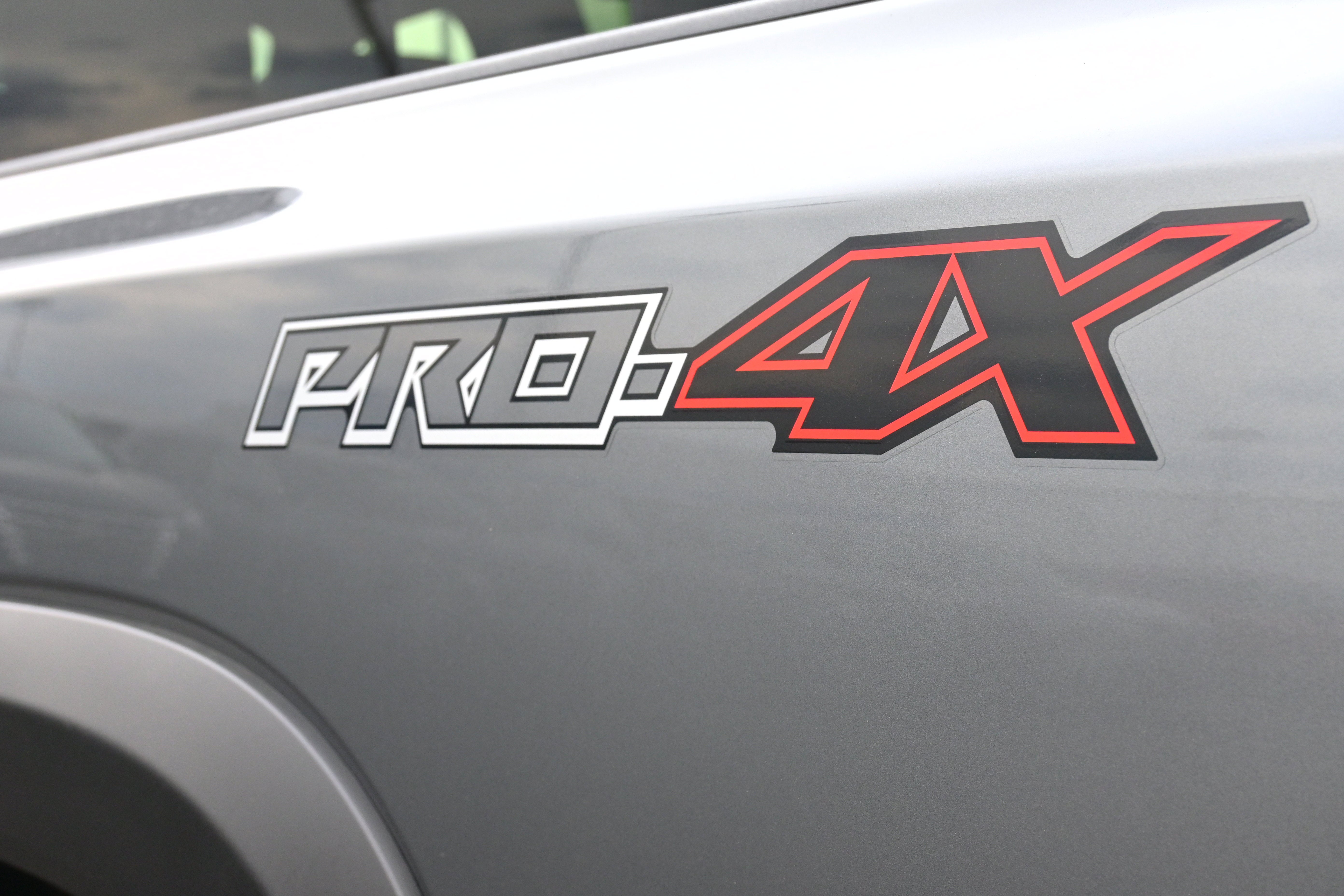 2026 Nissan Frontier Crew Cab PRO-4X® Long Bed