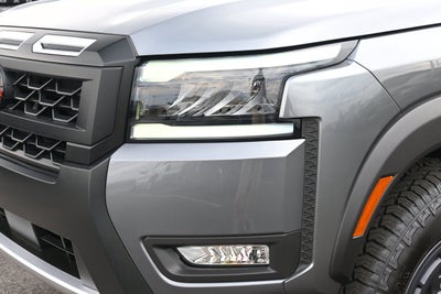 2026 Nissan Frontier Crew Cab PRO-4X® Long Bed