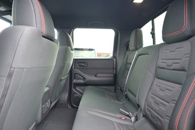 2026 Nissan Frontier Crew Cab PRO-4X® Long Bed