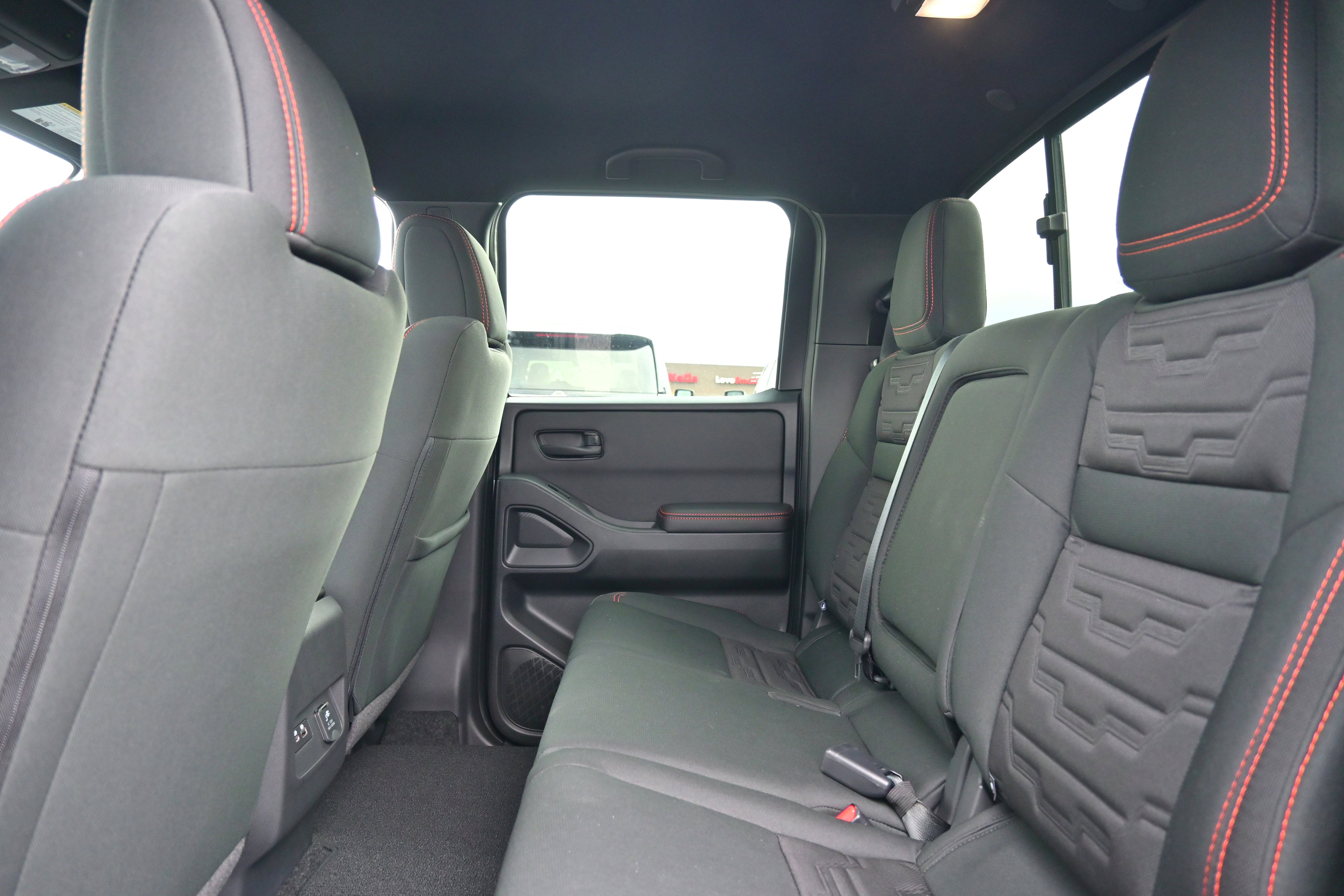 2026 Nissan Frontier Crew Cab PRO-4X® Long Bed