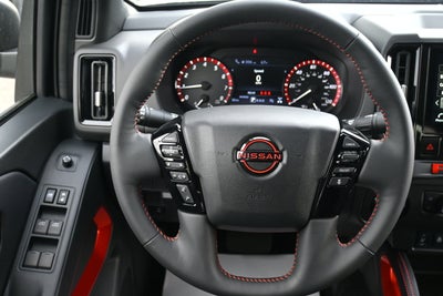 2026 Nissan Frontier Crew Cab PRO-4X® Long Bed