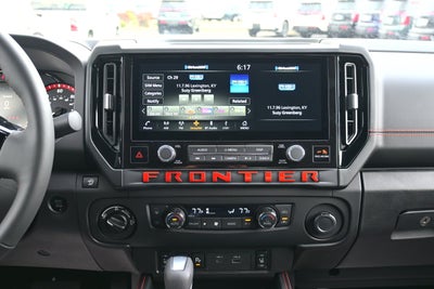 2026 Nissan Frontier Crew Cab PRO-4X® Long Bed