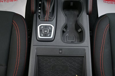 2026 Nissan Frontier Crew Cab PRO-4X® Long Bed