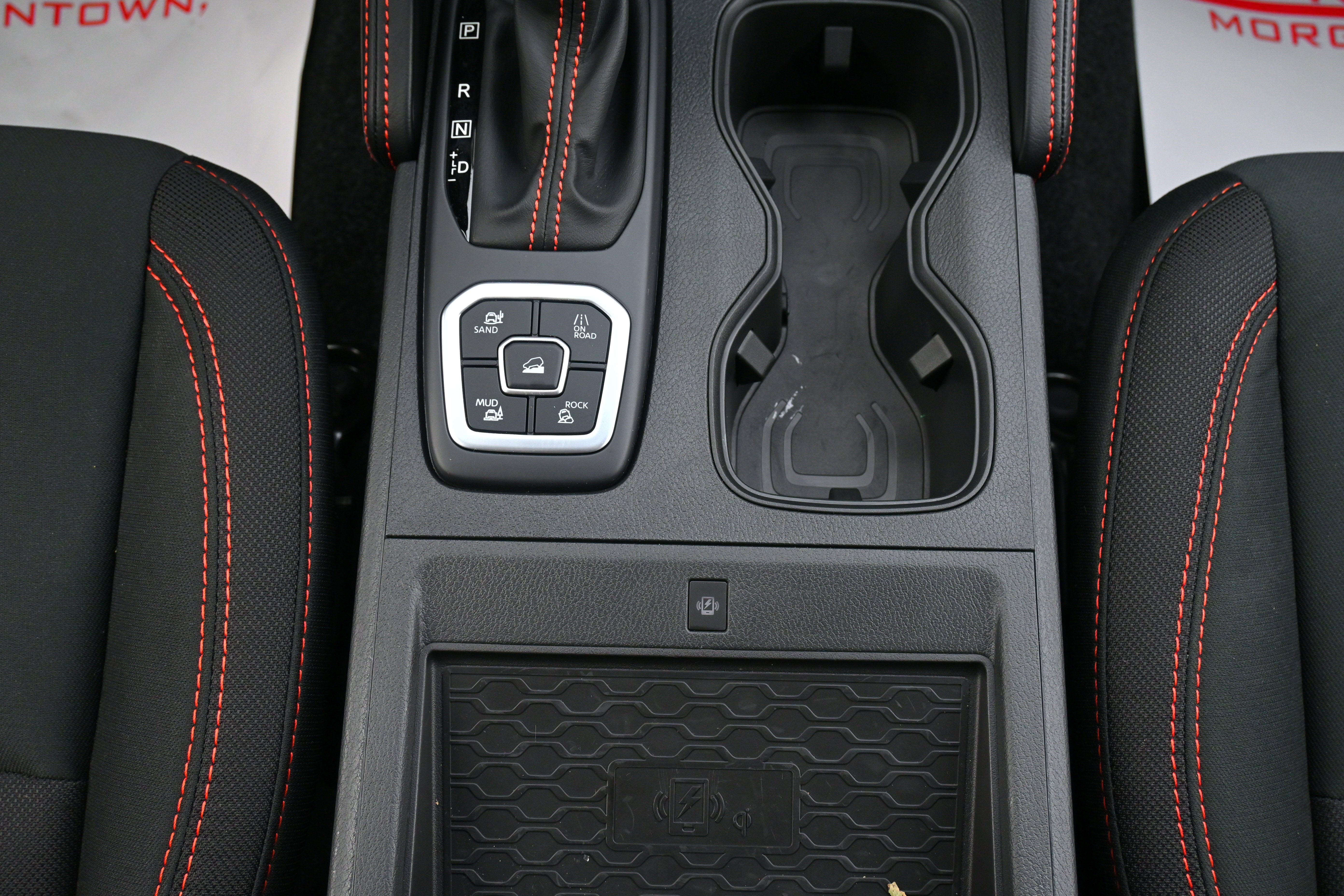 2026 Nissan Frontier Crew Cab PRO-4X® Long Bed