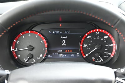 2026 Nissan Frontier Crew Cab PRO-4X® Long Bed