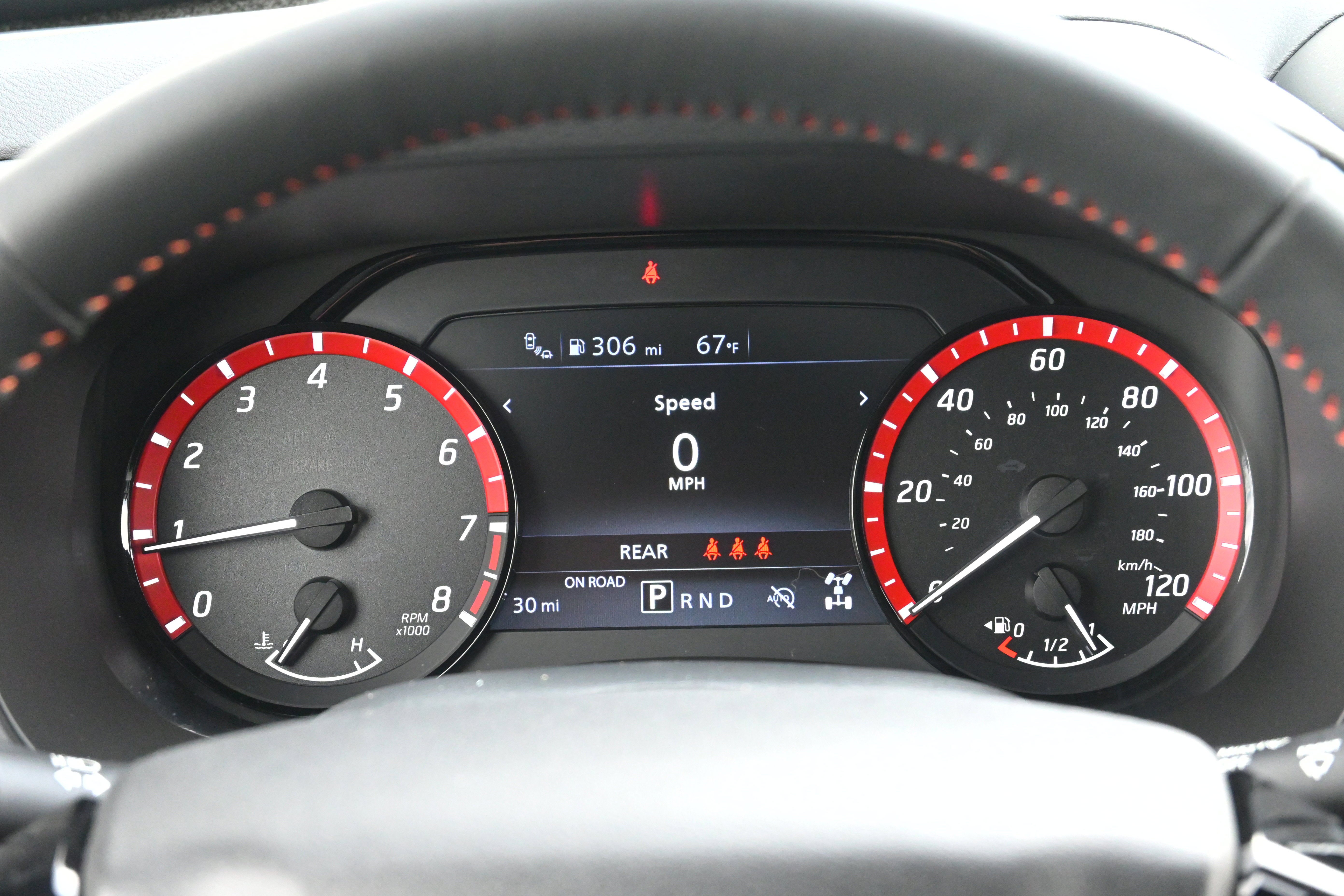 2026 Nissan Frontier Crew Cab PRO-4X® Long Bed